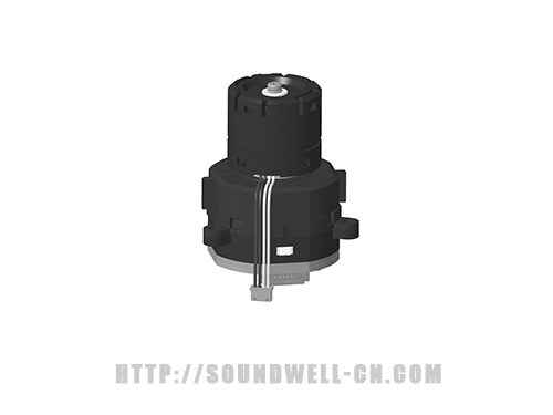 EJ39 Magnetic Incremental Encoder