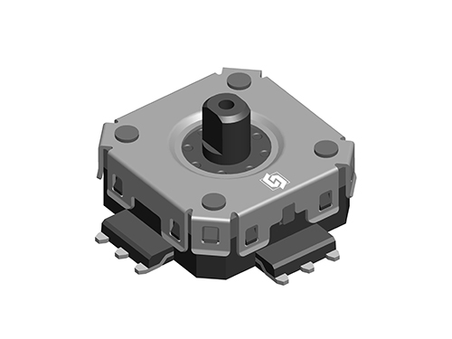 RJ12 joystick potentiometer