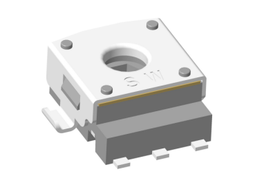 EC050103 Through shaft Incremental Encoder