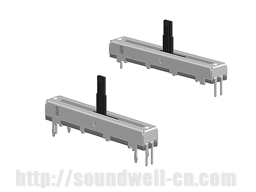 15mm Travel Slide potentiometer