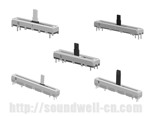 30mm行程直滑電位器SC3003