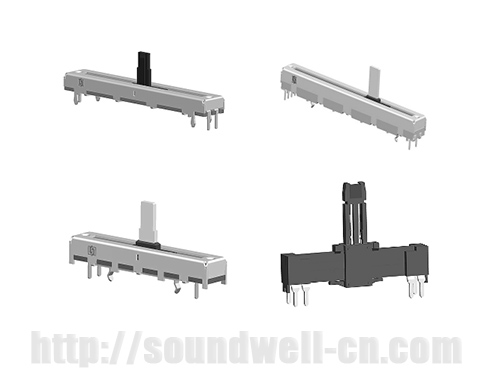 20mm行程直滑電位器SC2003