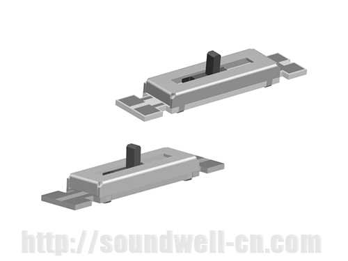 10MM行程直滑電位器SV10